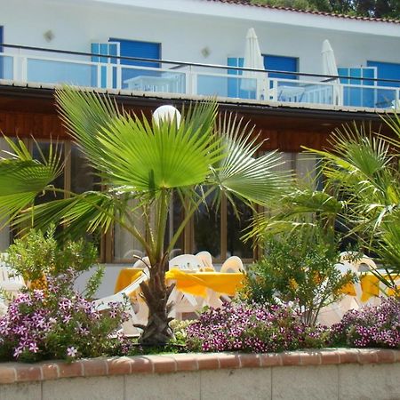 Baia Del Sole Hotell Paestum Exteriör bild
