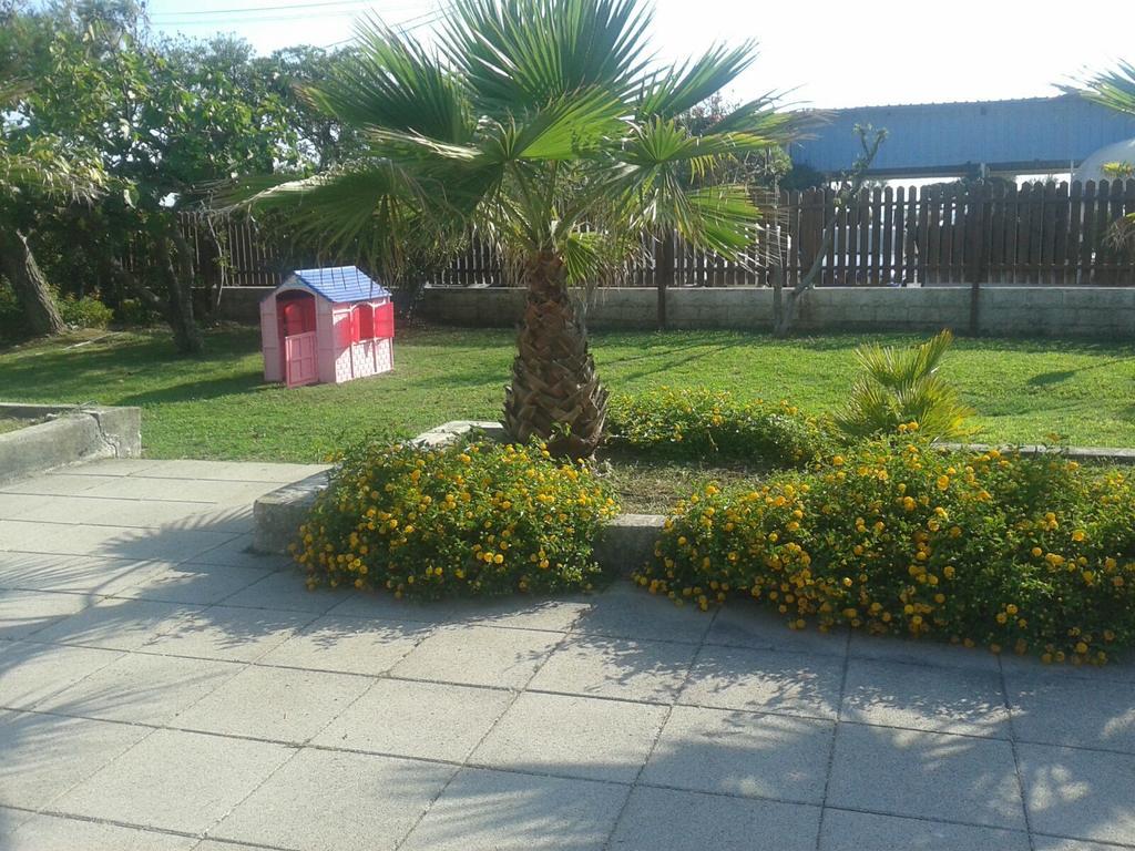 Baia Del Sole Hotell Paestum Exteriör bild