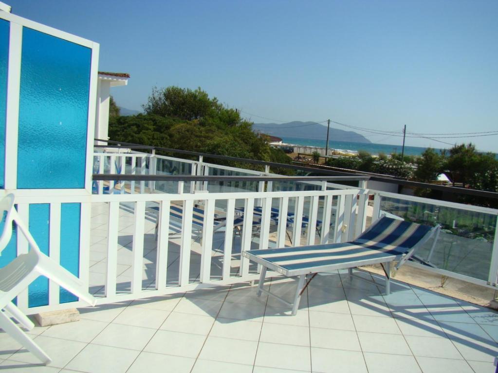 Baia Del Sole Hotell Paestum Exteriör bild