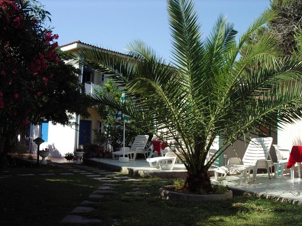 Baia Del Sole Hotell Paestum Exteriör bild