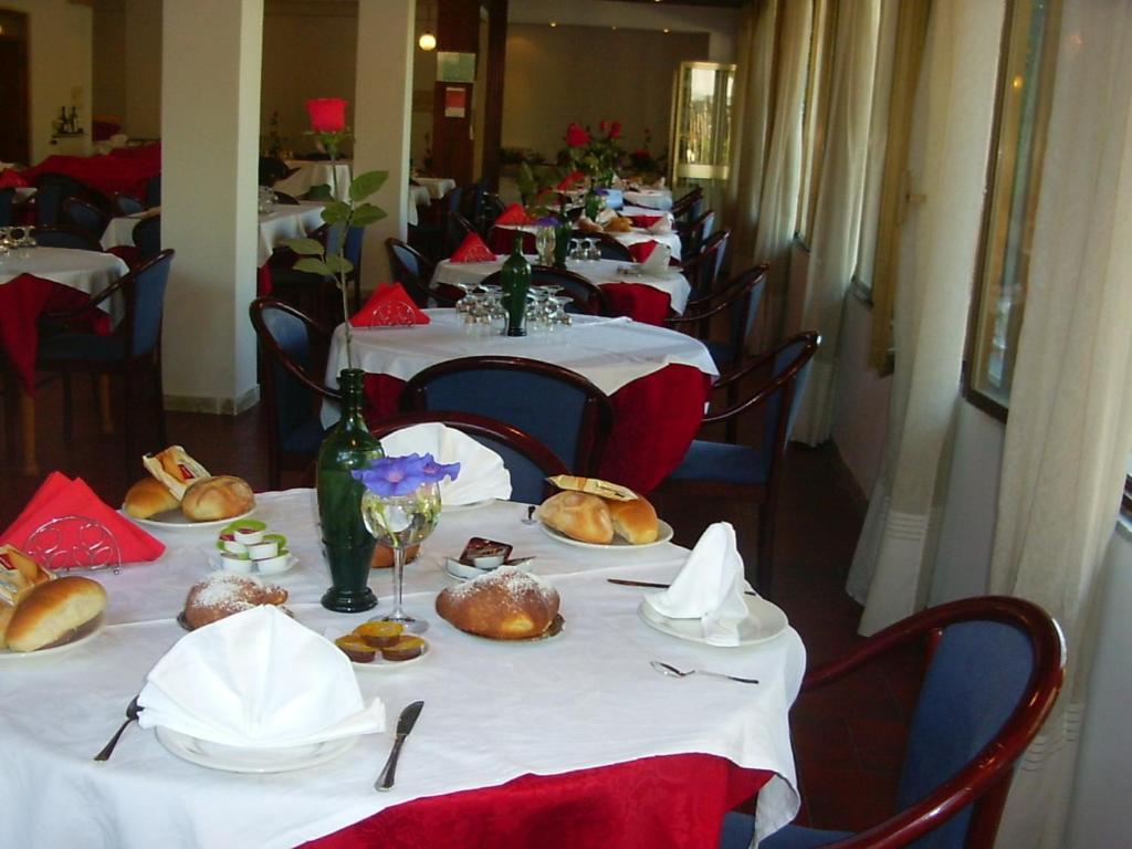 Baia Del Sole Hotell Paestum Exteriör bild